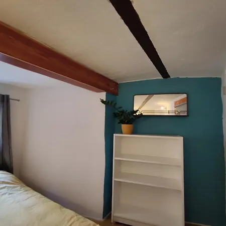 Cosy Bedroom In A Shared Maltese Townhouse Alloggio in famiglia San Giuliano